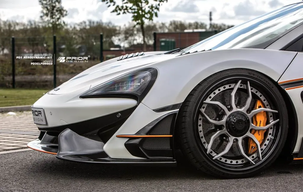 Prior Design PD1 Body Kit for McLaren 570S