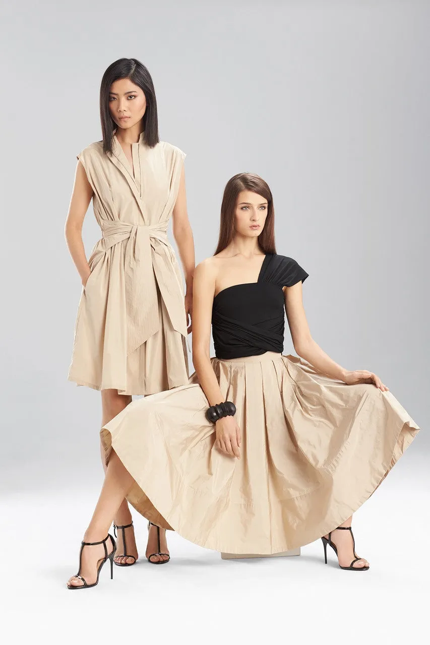 Taffeta Skirt