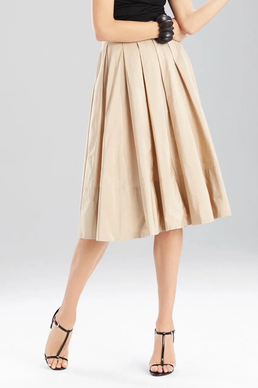Taffeta Skirt