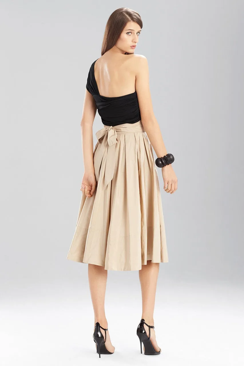 Taffeta Skirt