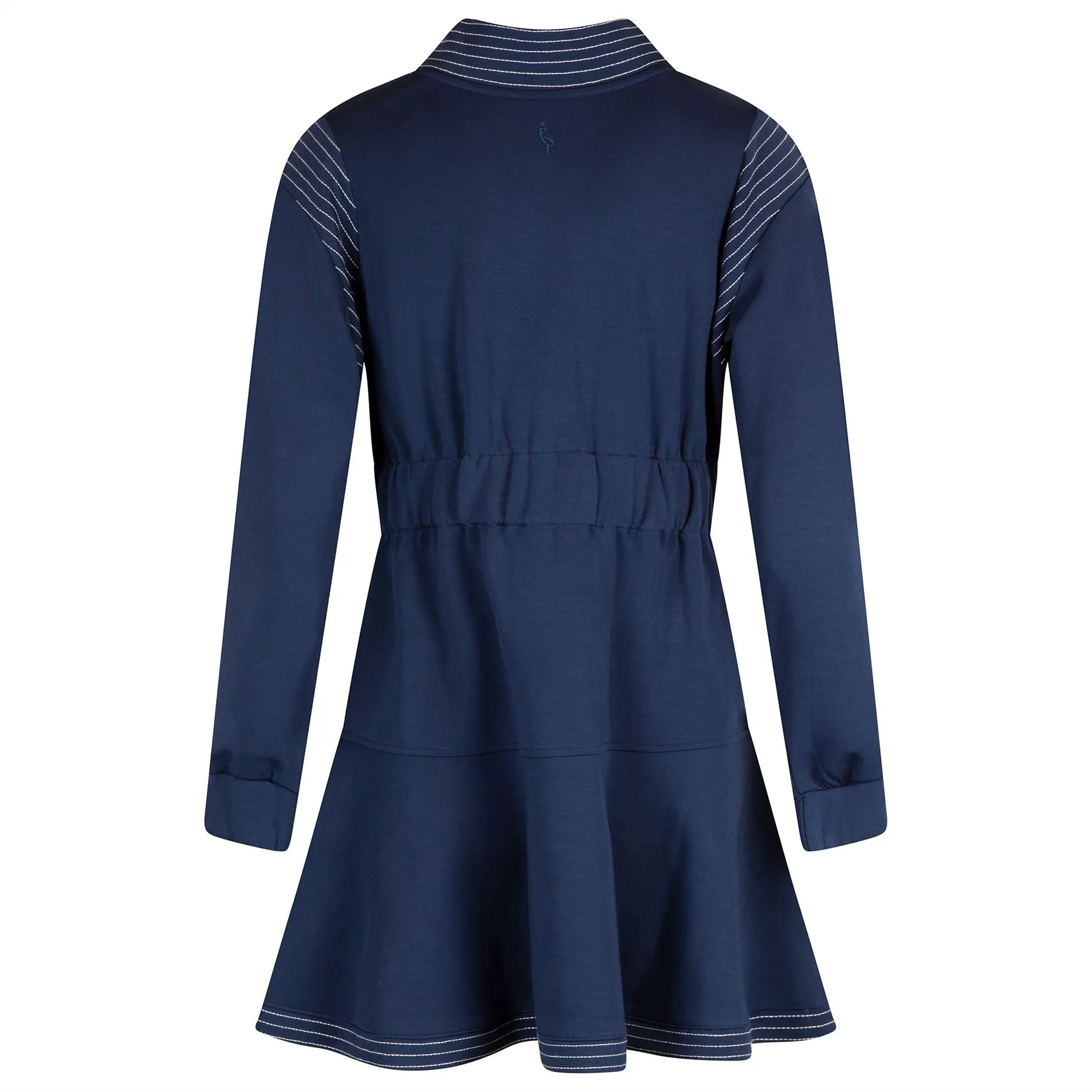 Womens Rita Dress Blue - AW24