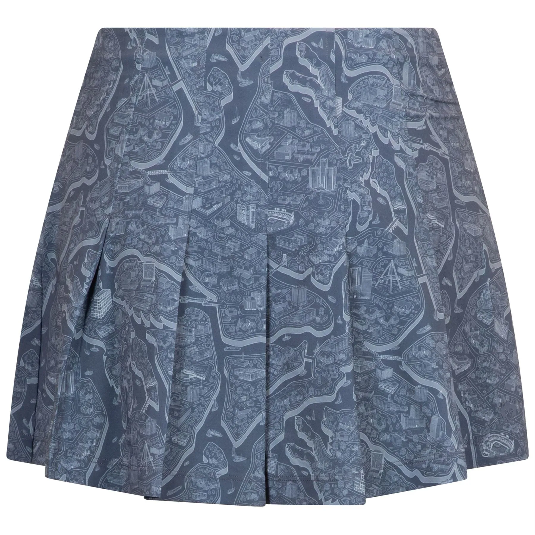 Womens Utopia Ashe Skirt Vintage Indigo - AW24