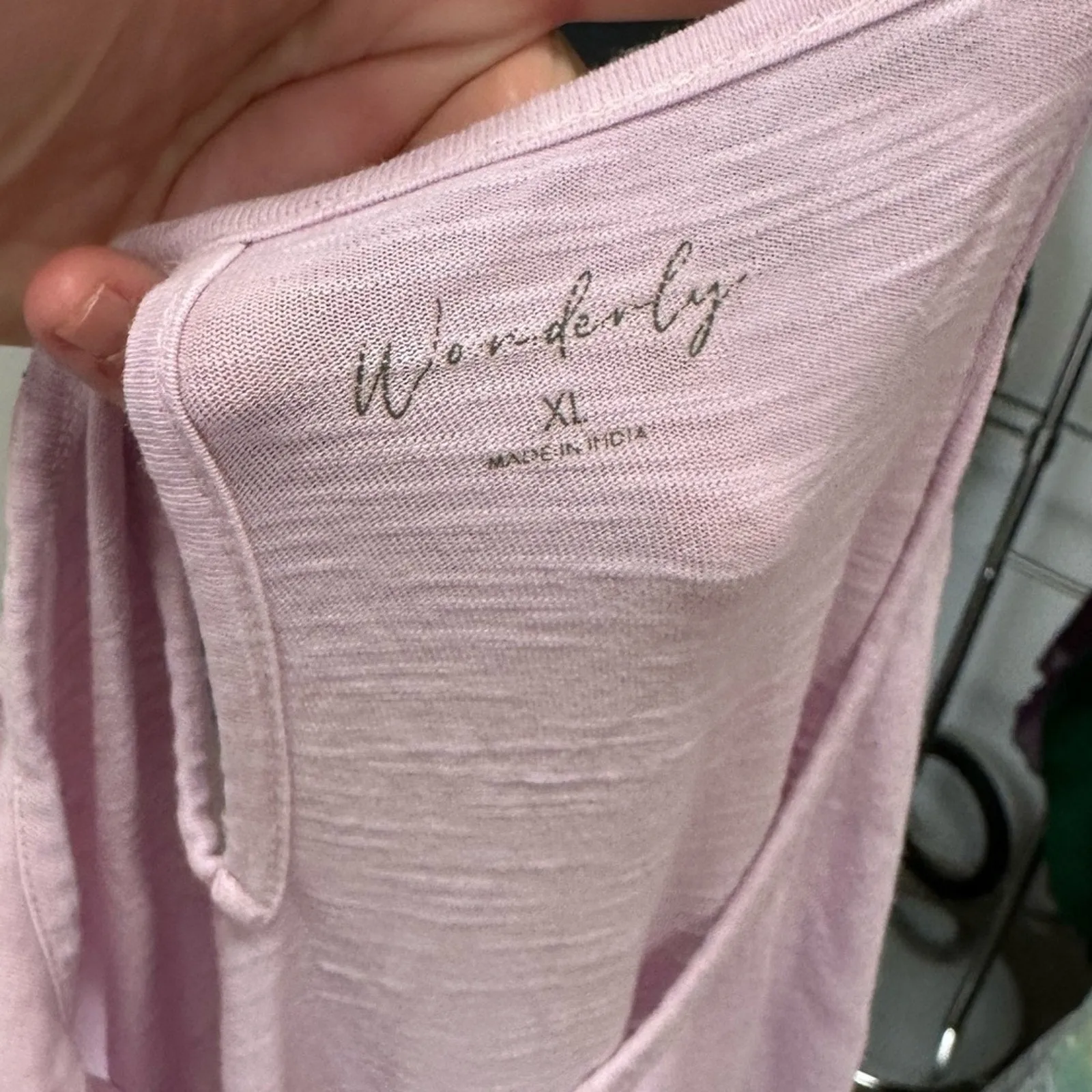 Wonderly Sleeveless Tiered Midi Dress