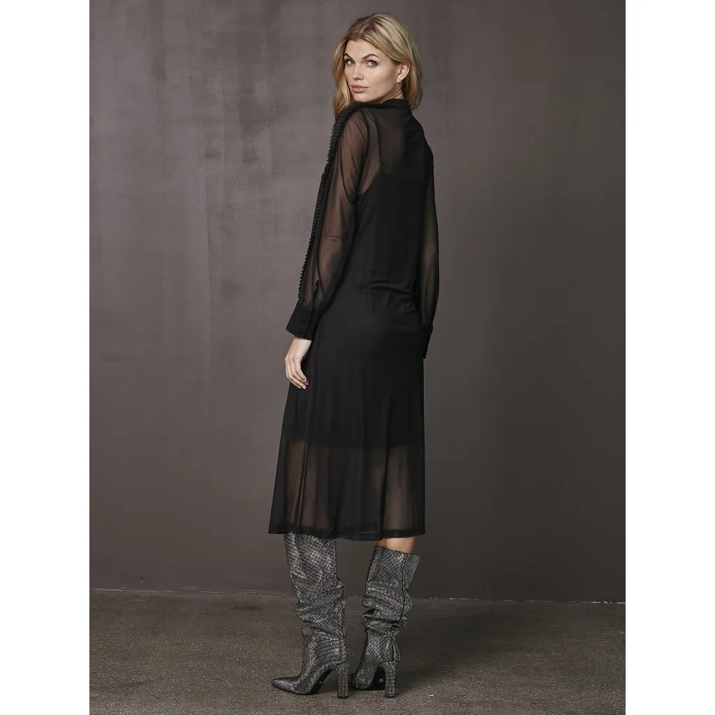 Xantal Dress in Black